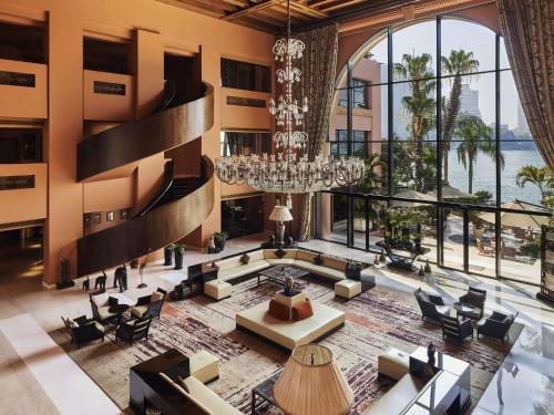 Vedere exterior, Sofitel Cairo Nile El Gezirah in Insula Zamalek