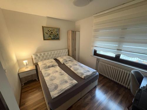 Chambre double, économique