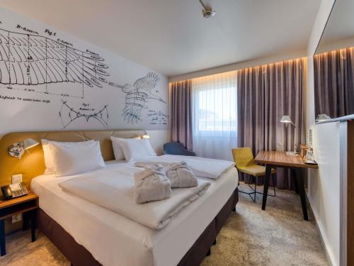 Mercure Hotel Berlin City, Berlin (photo 10)