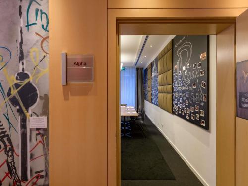 Meeting room / ballrooms, Mercure Hotel Berlin City in Berlin