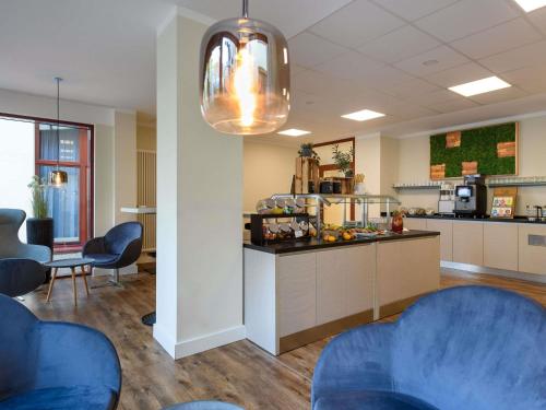 A szálláshely kívülről, Mercure Hotel Erfurt Altstadt in Erfurt