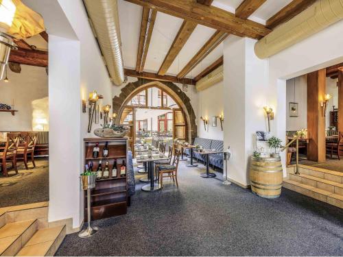 Étterem, Mercure Hotel Erfurt Altstadt in Erfurt