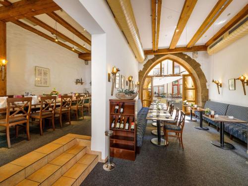 Étterem, Mercure Hotel Erfurt Altstadt in Erfurt