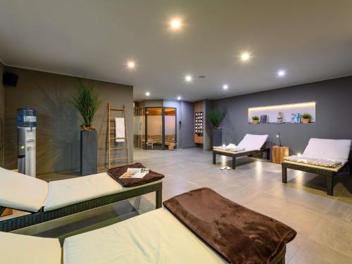 Létesítmények, Mercure Hotel Erfurt Altstadt in Erfurt