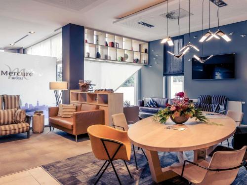 Mercure Hotel Hamburg Mitte, Hamburgo (foto 8)