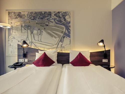 Mercure Hotel Hamburg Mitte, Hamburgo (foto 10)