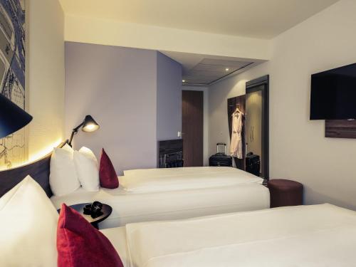 Mercure Hotel Hamburg Mitte, Hamburgo (foto 11)