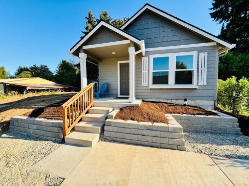 Viesnīcas āriene, Colorful Comfort 3 Bedroom Home with Fenced yard in Hazel Dell North (WA)