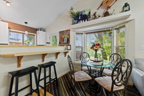 Cozy Mountain Cabin Yosemite Dodge Ridge Ski in Tuolumne (CA)