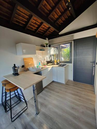 Ataoaoa iti Bungalow à Punaauia - photo 8 - Tahiti, Polynésie