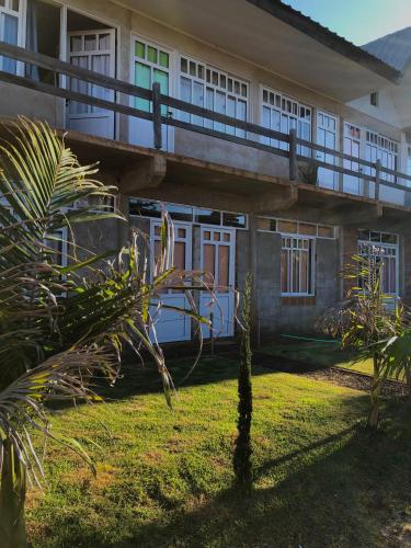 E&A Zimmer in 예르발 누에보