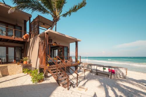 La Zebra Tulum, A Small Luxury Hotel in Tulum
