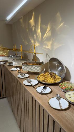 Marbella Luxury Desert Camp in A'Sharqiyah Sands (Wahiba)