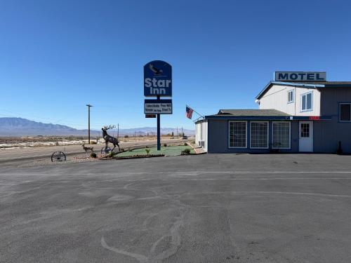 Star Inn in โทโนปาห์ (เนวาดา)