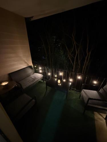 Quiet Corner of Atlanta in Plymouth Colony