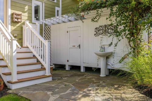 Private Lake and Hiking, The Loft at Haven in Keipmajas tiesu nams (NJ)