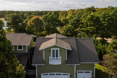 Private Lake and Hiking, The Loft at Haven in Keipmajas tiesu nams (NJ)
