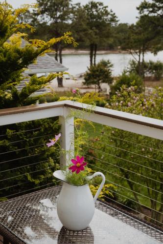 Private Lake and Hiking, The Loft at Haven in Keipmajas tiesu nams (NJ)