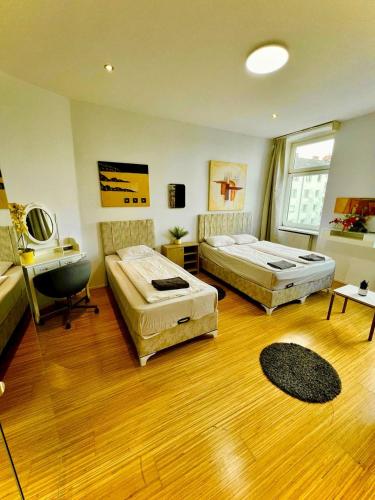 WW Studio - Brigittenau Area MM27 in Wien, Österreich