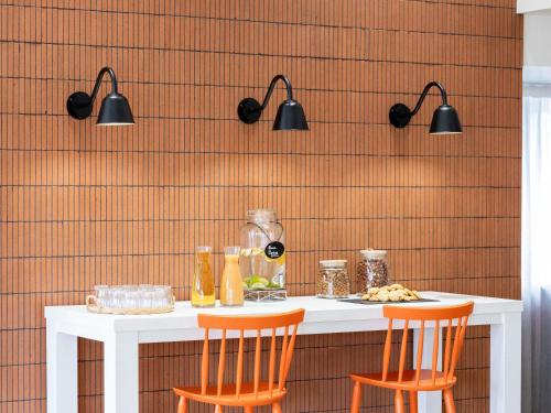 Meeting room / ballrooms, Novotel Paris 13 Porte D Italie Hotel in Le Kremlin Bicetre