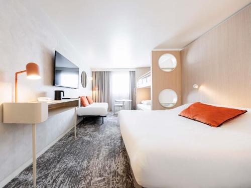 Novotel Paris 13 Porte D Italie Hotel in Ле Кремлен Бисетр