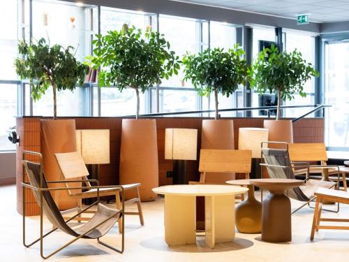 Удобства, Novotel Paris 13 Porte D Italie Hotel in Ле Кремлен Бисетр