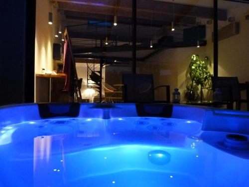 Chambres d'hotes Deluxe Jacuzzi Mas de l'Etoile