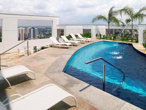 設施, 美居馬瑙斯酒店 (Mercure Manaus Hotel) in 馬瑙斯市中心