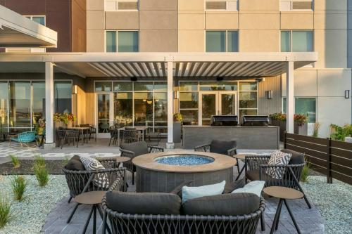 Létesítmények, TownePlace Suites by Marriott Nampa in Nampa (ID)