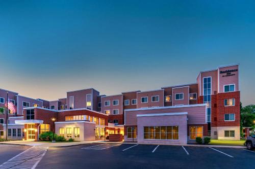Residence Inn By Marriott Nashua