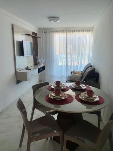 Flat 2 Quartos no Centro de Porto de galinhas – khách sạn tại Nossa Sra. do O