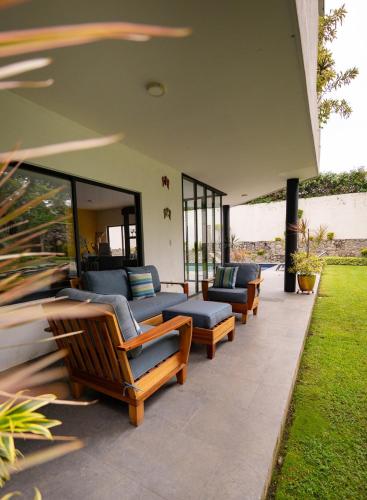 Casa Luan, Pool & Amenities in Sumiya, Morelos in Sin Asignación En Nombre de Asentamiento