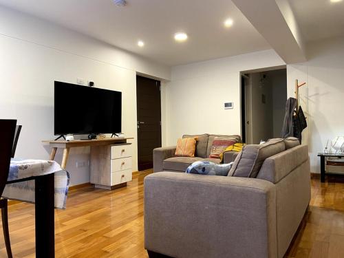 casita acogedora