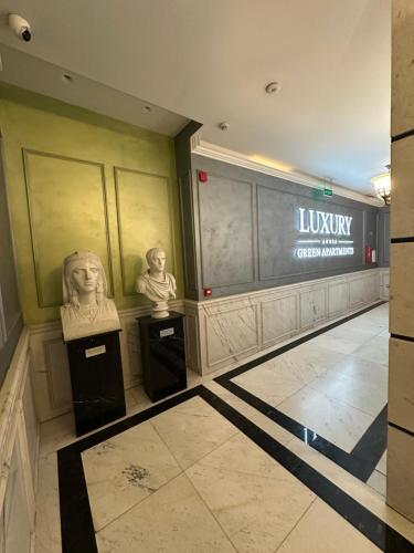 Luxury & Green Apartments Modern Stay with Private Terrace, Free Parking - Pristina