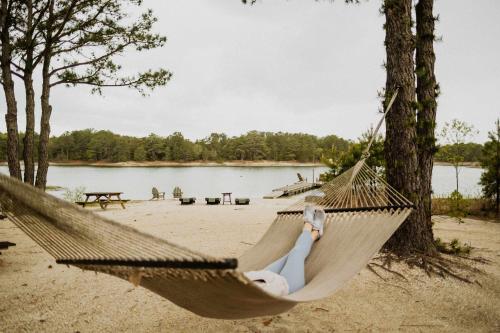 Private Lakefront Retreat The Cottage at Haven in Keipmajas tiesu nams (NJ)