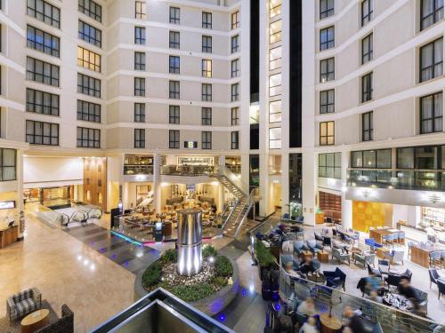 Sofitel London Gatwick Hotel de charme courtyard by marriott airport