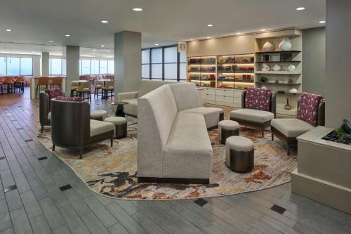 ล็อบบี้, เดอะ เวสทิน ไทสัน คอร์เนอร์ (The Westin Tysons Corner) in ฟอลส์ เชิร์ช (VA)