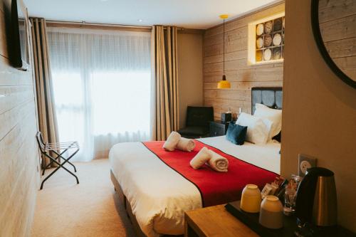 Hotel Edelweiss - Hôtel - Courchevel