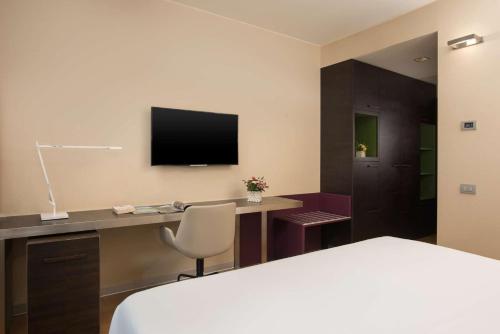 1 queen bed