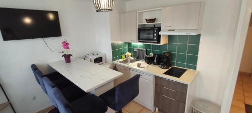 Appartement face à la Gare - Location saisonnière - Annemasse