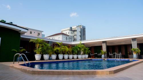 PRESKEN HOTEL @ RESIDENCE in Lagos