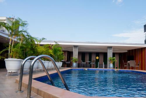PRESKEN HOTEL @ RESIDENCE in Lagos