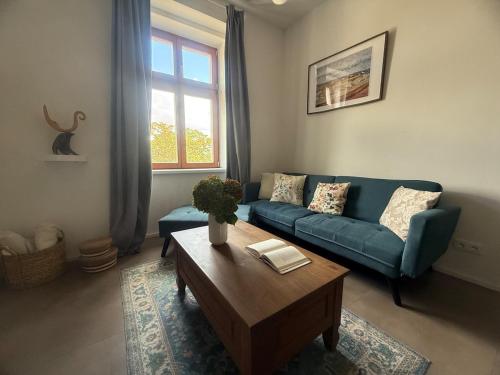 One-bedroom newly renovated apartment with Netflix, Praga