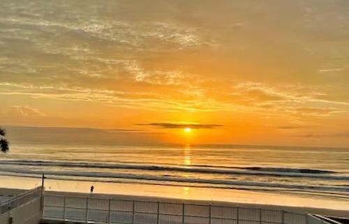 Harbour Beach Resort in Daytona Beach, USA