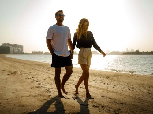 Sofitel Dubai The Palm Resort & Spa, Dubaj (zdjęcie 9)