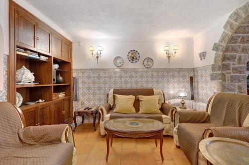30min from beach Seclueded House with pool Quinta La Rabide in 卡薩爾達里貝拉