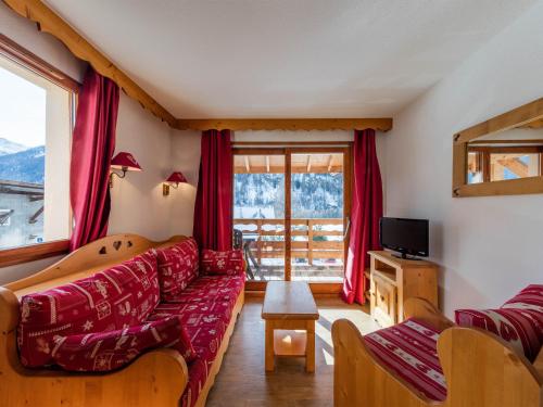 บริการและสิ่งอำนวยความสะดวก, Madame Vacances Les Balcons Du Viso in อับรี