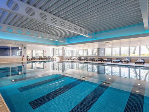 Kilátás, Mercure Manchester Norton Grange Hotel And Spa in Rochdale