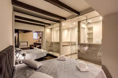 Trinità dei Monti Suite, Rom (Foto 8)
