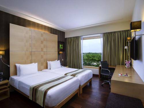 Hotel Novotel Hyderabad Airport